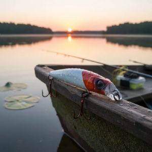 Isca Artificial Marine Sports Rei Do Rio 80 - 8cm / 8,5g Cor 14